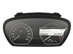 Speedometer/Instrument Cluster BMW 1 E87 9187330-01 4032052-01 32086