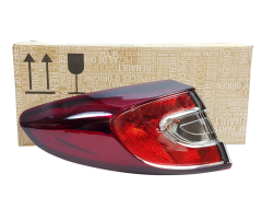 Lamp Left Rear New Original Renault Megane 3 265550010R
