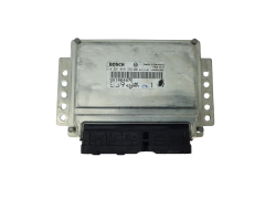 Engine Controller 55186487 0281010338 83942AAA Lancia Bosch