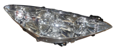 Headlamp Right Front New Original Peugeot 308 I 1627682080
