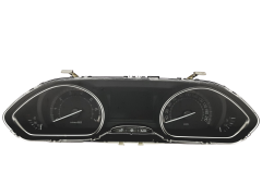 Speedometer/Instrument Cluster Peugeot 208 9805969880 C 9805976080 