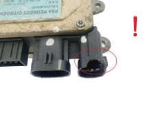 Controller PSA 9649847780 6900000482 Q1T19072M1EKD KOYO 46500