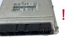 Controller A6681530879 0281011151 Mercedes Bosch 49597