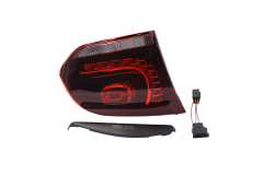 Lamp Left For VW Golf 6 5K0945093AJ 89450625102 DPA