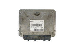 Controller IAW.4AF.M9 55187372 Fiat Magneti Marelli 36624