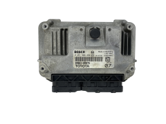 Controller 89661-0H070 0261S04464 Toyota PSA Bosch 48118