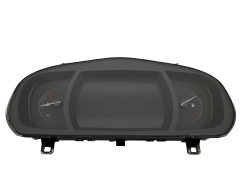 Speedometer/Instrument Cluster Renault Megane 4 P248105509R Johnson 