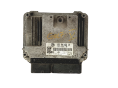Controller 03G906021KH 0281013226 Volkswagen Bosch 25314