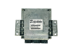 Controller PSA 9655756780 IAW48P2.7H Magneti Marelli 33702