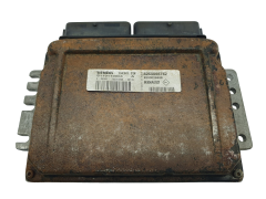 Controller S110110004A 8200055742 8200029658 Renault SIEMENS
