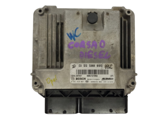 Engine Controller Opel 55588895 00WC 0281019087 Bosch