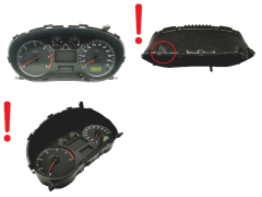 Speedometer/Instrument Cluster Seat Ibiza W06K0920801E 110008924028 50150