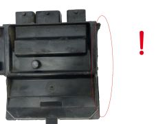 Controller Renault 8200334419 8200374395 R0410C131A Delphi 50498