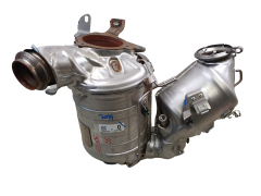Catalytic Converter 208A06131R HMLGT6336R 208A02747R 208A06174R 2.0dCi Trafic 3