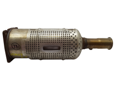 Fap Dpf Filter 1731JX F015 Citroen C4 Peugeot 307 2.0 HDI