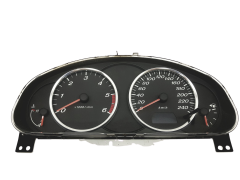 Speedometer/Instrument Cluster Mazda 6 JGGJ6WC 29481