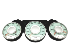 Speedometer/Instrument Cluster C8 807 Ulysse 1496274080 PSA Fiat 43653