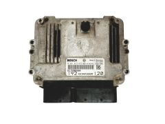 Controller 51798000 0281013672 Alfa Romeo Bosch 30122