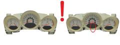 Speedometer/Instrument Cluster Dodge Caliber P05107004AH 0YD471DHAB