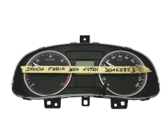 Speedometer/Instrument Cluster Skoda Fabia 5J0920810C A2C53111440 52351