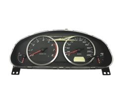 Speedometer/Instrument Cluster Mazda 2 DD1455430 3M7110849MD 53125