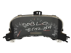 Speedometer/Instrument Cluster Fiat Punto 60.6307.002.L 606307002L 41239