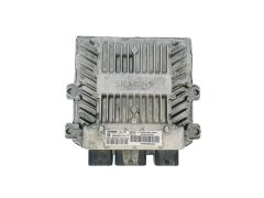 Controller 9653447380  5WS40111C-T SID804  PSA Siemens 35639