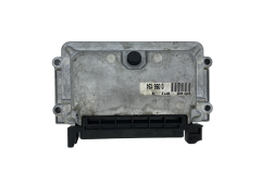 Controller 0261206214 9632693880 26FM0652 PSA Bosch 52352