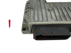 Controller S105280005E 7700102887 7700111874  Renault Siemens 53742