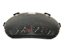 Speedometer/Instrument Cluster Peugeot 206 9645847080 30682