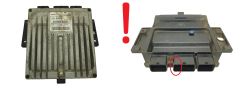 Controller 8200911562 8200767242 R0410B037D Renault Delphi 68227
