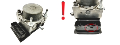 Abs Pump Fiat Panda 51799595 0265800673 Bosch 59721