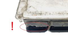 Controller 038906019HT 0281010947 Seat Bosch 43164