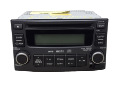 Radio Cd Mp3 Player USB KIA Magentis HN445 HN445MGEUA 1010695 
