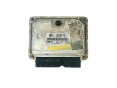 Controller 038906019ET 0281010630 VW Bosch 33268