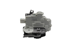 Door Lock Mechansim Rear Left For Audi 8K0839015 88391770601 Vika