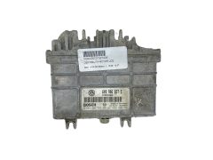 Controller 0261204593 6K0906027E VW Bosch 61923