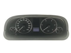Speedometer/Instrument Cluster Mercedes A W169 A1695401847 56692