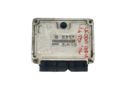 Controller 045906019BM 0281011412 VW Bosch 35981