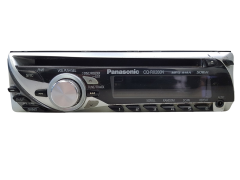 Radio CD Player MP3 AUX Panasonic CQ-RX200N