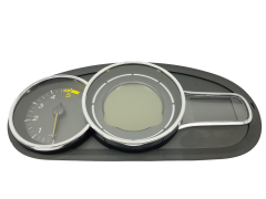 Speedometer/Instrument Cluster Renault Megane 3 248101992R A2C83014900 7659
