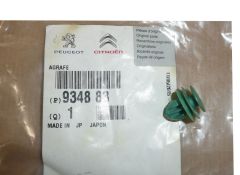 Fixing Pin New Original 9348.83 934883 Citroen C4 Aircross