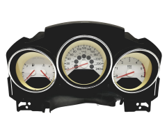 Speedometer/Instrument Cluster Dodge Caliber P68026901AB 55877