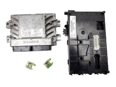Starter Kit Renault Clio 2 8200326395 8200311988 1.2 8V