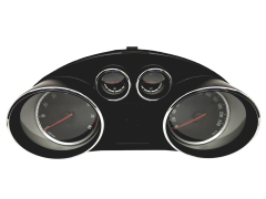 Speedometer/Instrument Cluster Opel Meriva 13430858 600775881 33119