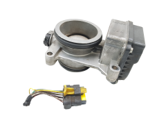 Air Throttle Body 8200063652 8200123061 408239822001 Renault VDO S23