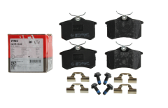 Brake Pads Renault 440605839R GDB1330  TRW