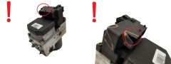 Abs Pump Opel Astra G Zafira A 24432510 0273004592 0265220636 5306