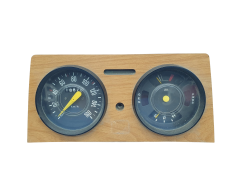 Speedometer/Instrument Cluster Seat 127 Fiat 127 Veglia Bressel