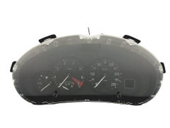 Speedometer/Instrument Cluster Peugeot 206 9648578080 000825001 49358